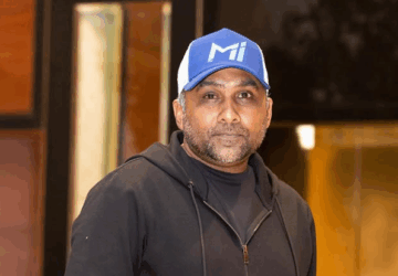 Mahela Jayawardene
