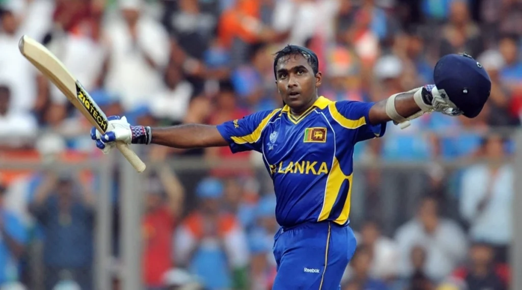 Mahela Jayawardene Career