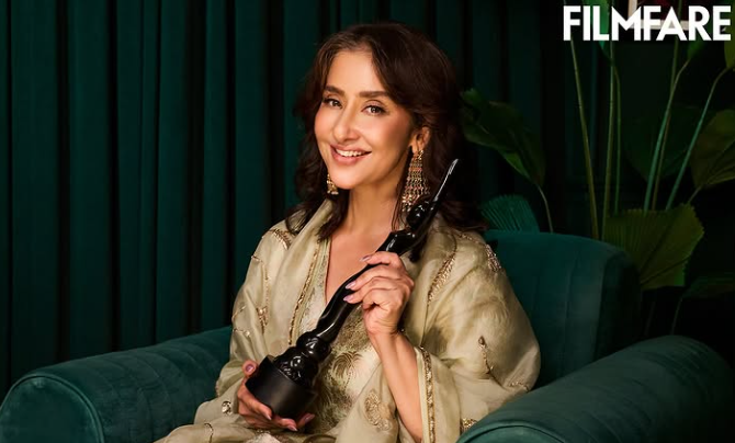 Manisha - Awards and Achievements