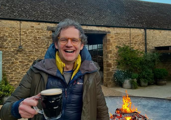 Mark Dolan Wiki & Early Life