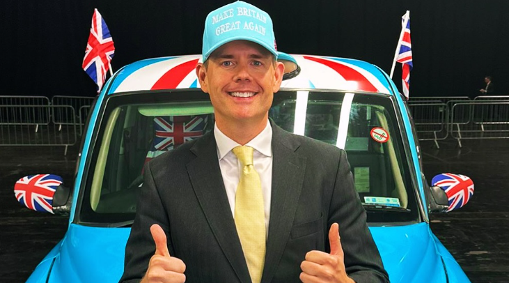 Matt Goodwin Wiki & Early Life