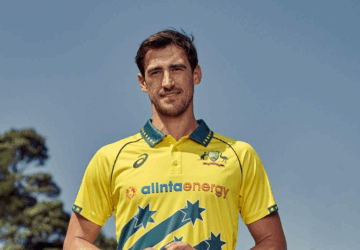Mitchell Starc