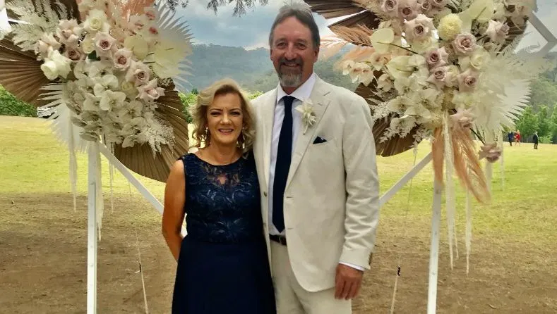 Mitchell Starc Family