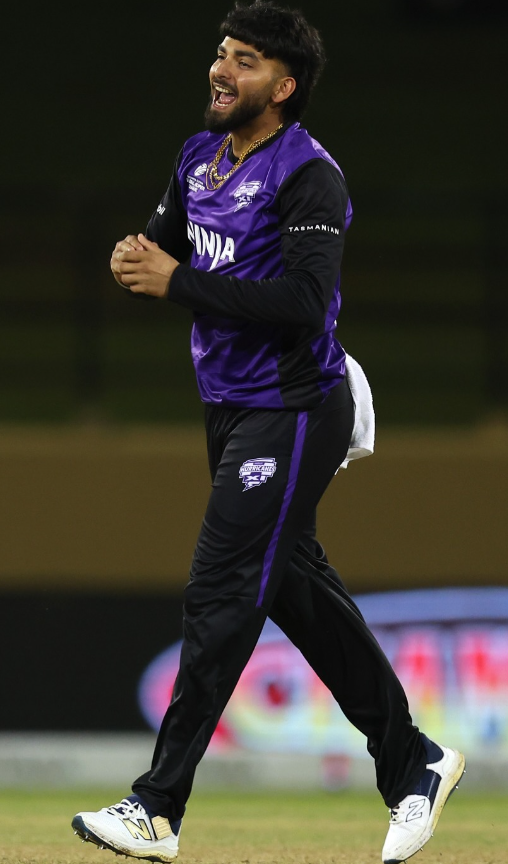 Nikhil Chaudhary Height