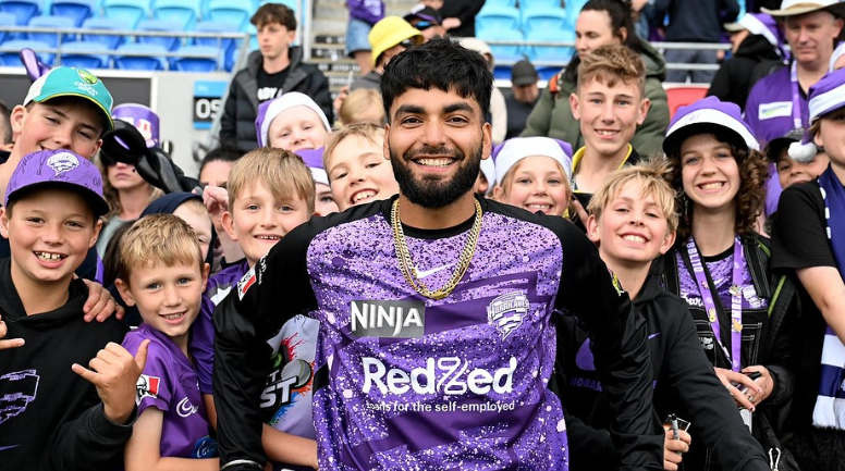 Nikhil Chaudhary Shift to Australia