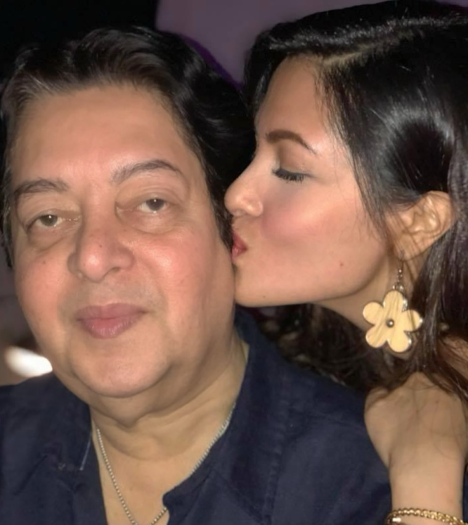 Riya Sen Family