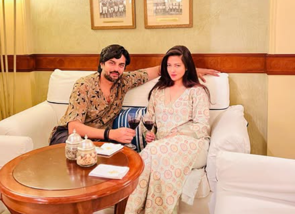 Riya Sen Husband