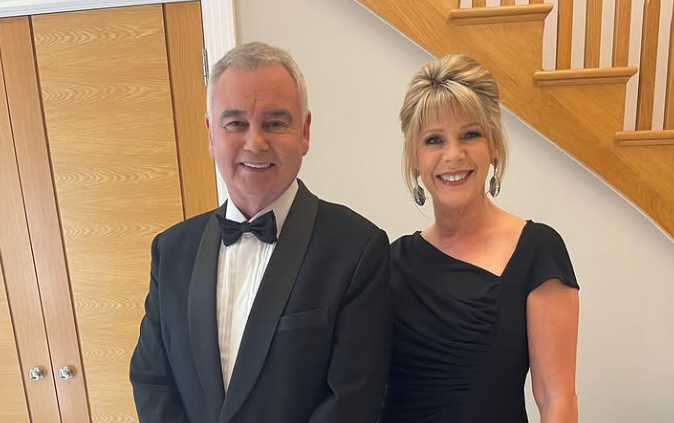 Ruth Langsford Ex-husband