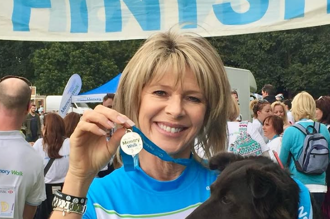 Ruth Langsford Wiki & Early Life