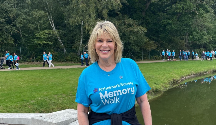 Ruth's Other Projects & Ambassador Roles