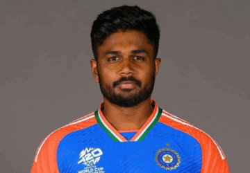 Sanju Samson