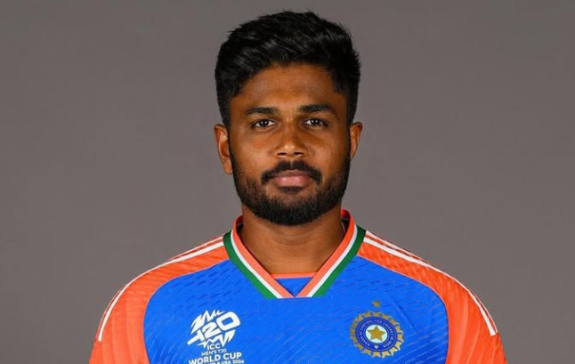 Sanju Samson