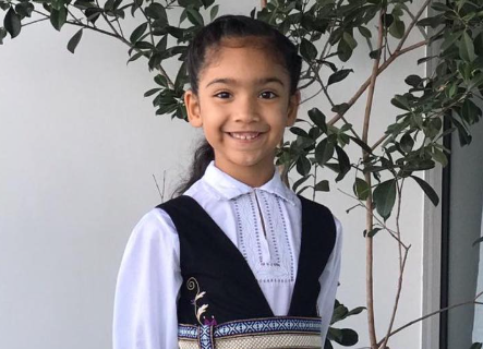 Sansa Arya Jayawardene