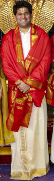 Sudarshan Venu Height