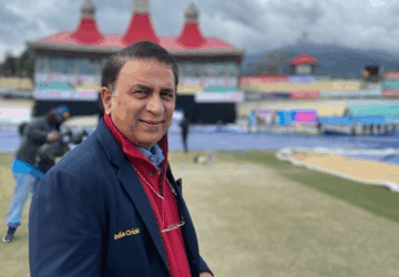 Sunil Gavaskar