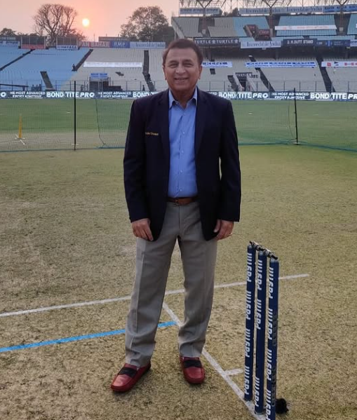 Sunil Gavaskar Height