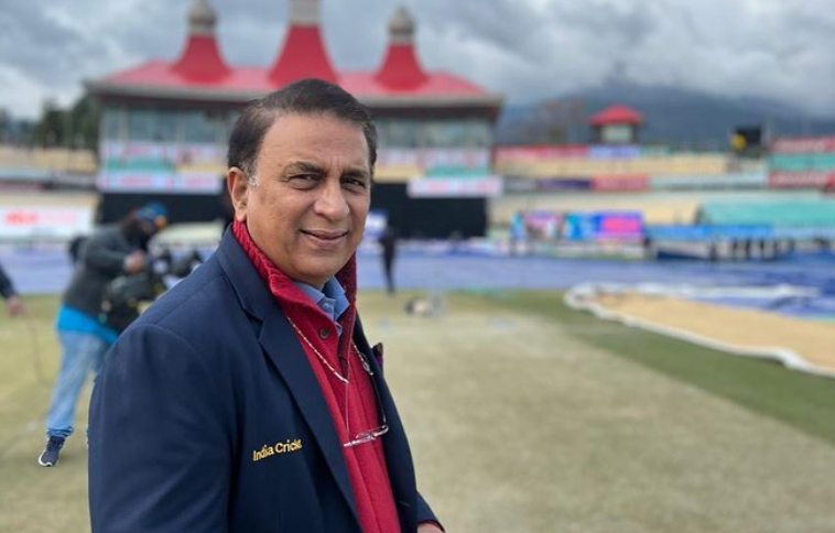 Sunil Gavaskar