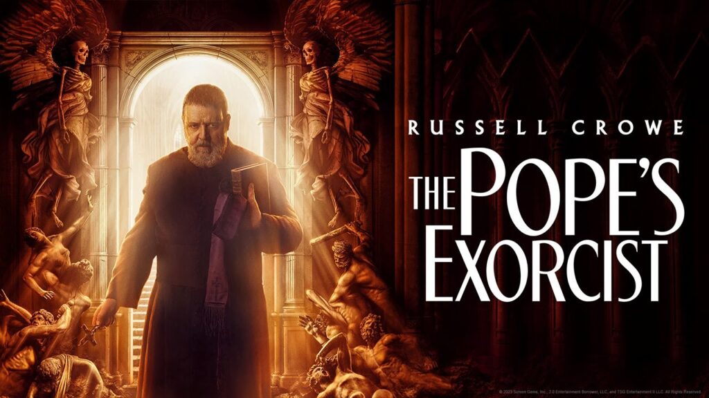 The Pope’s Exorcist (2023)