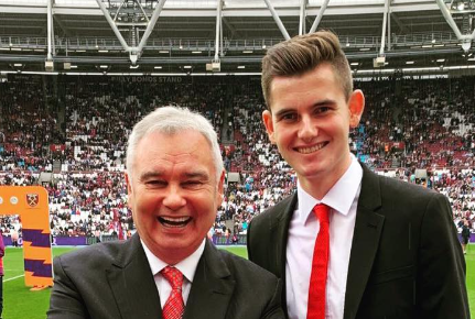 Their Son – Jack Holmes