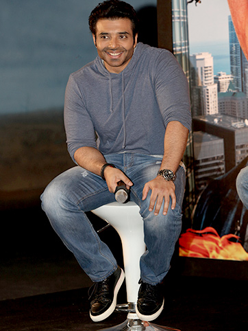 Uday Chopra Height