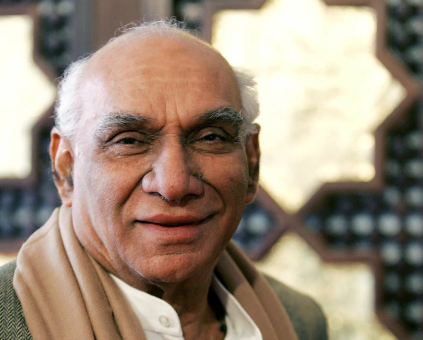 Uday Chopra's Father