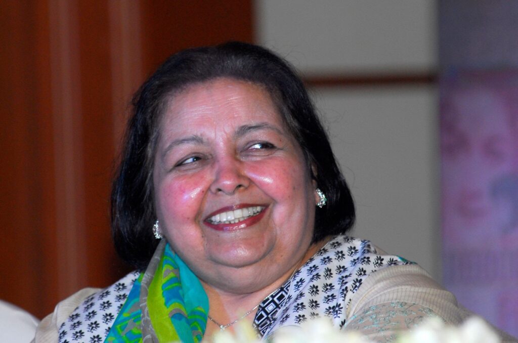 Uday chopra's Mother