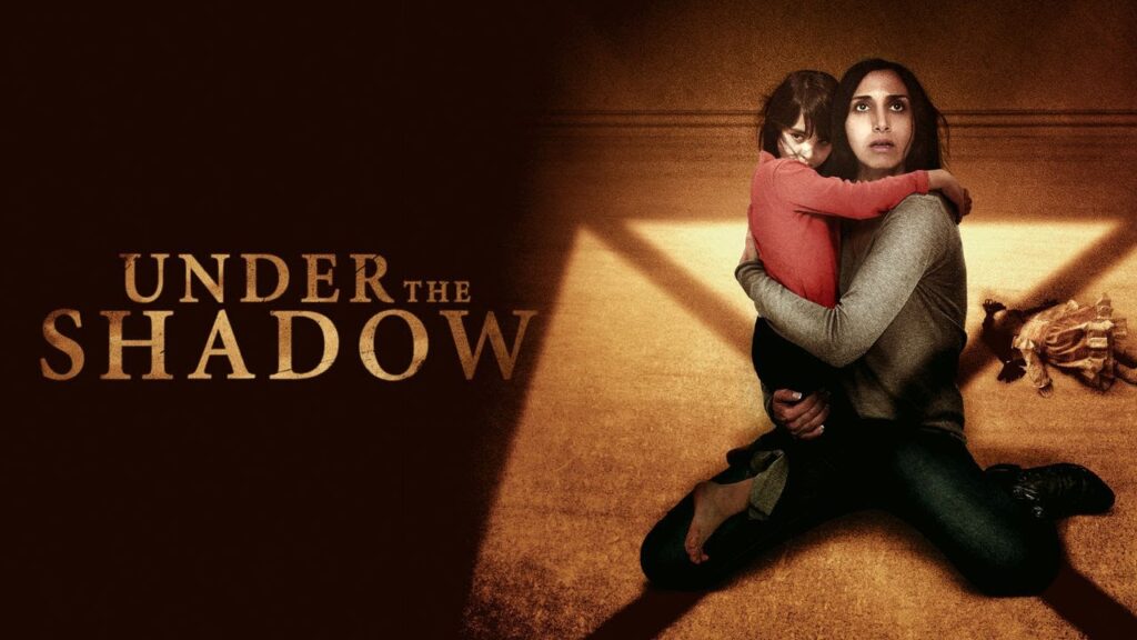 Under the Shadow (2016)