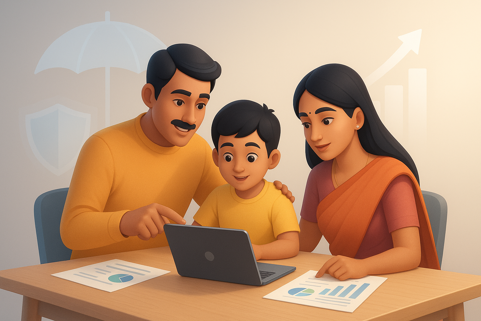 Why More Indians are Choosing Investment-Linked Insurance Plans for Long-Term Security