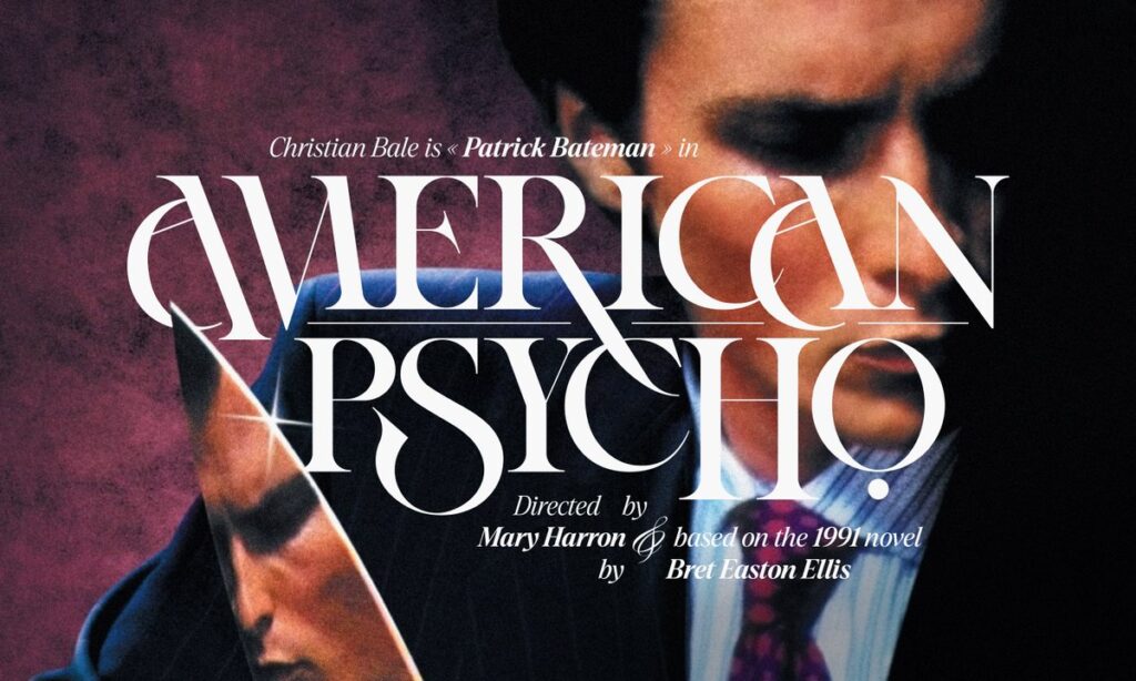American Psycho (2000)