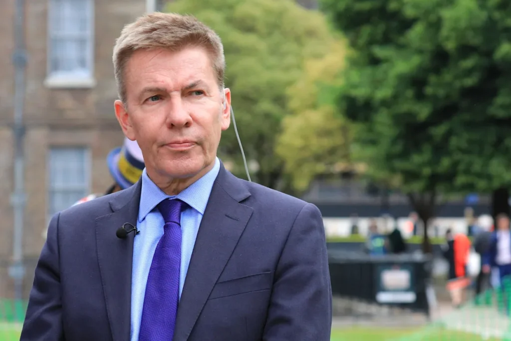 Andrew Pierce Career