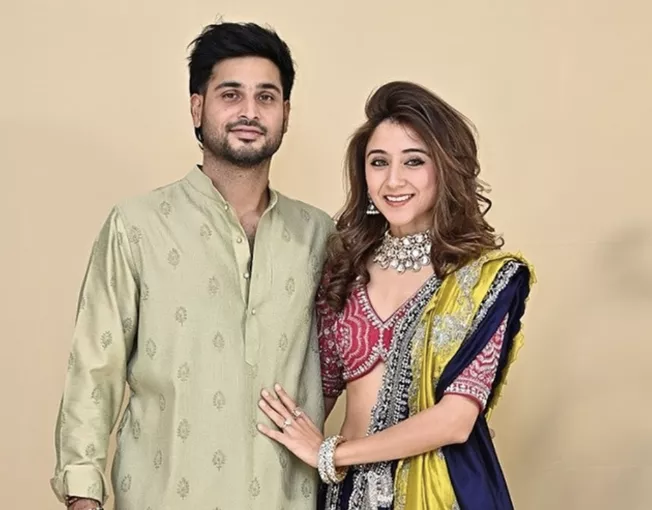 Anmol Ambani Wife & Children