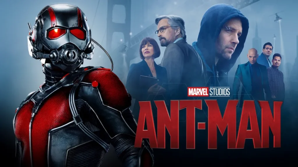 Ant-Man (2015)
