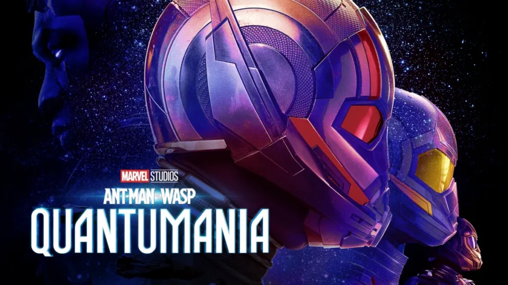 Ant-Man and the Wasp Quantumania (2023)