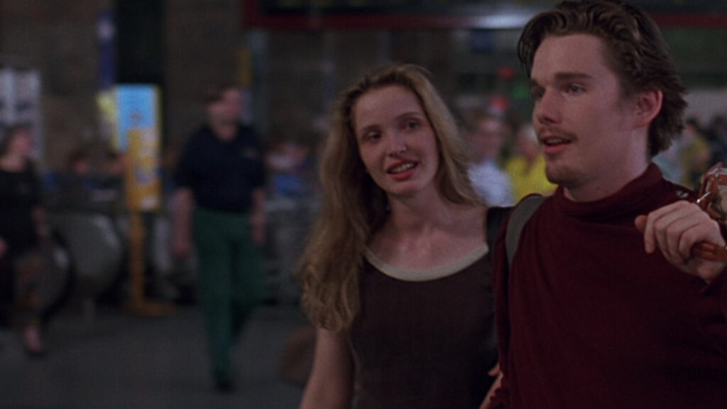 Before Sunrise (1995)