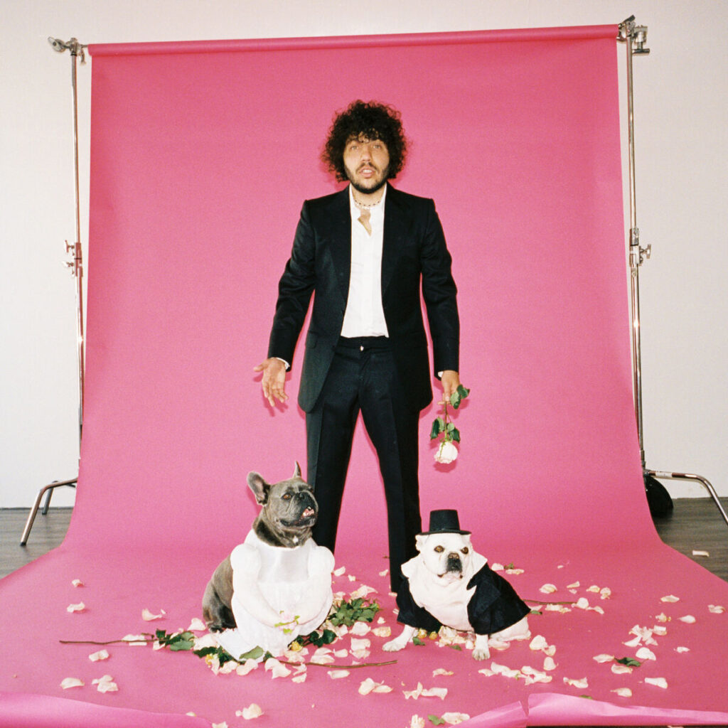 Benny Blanco Height