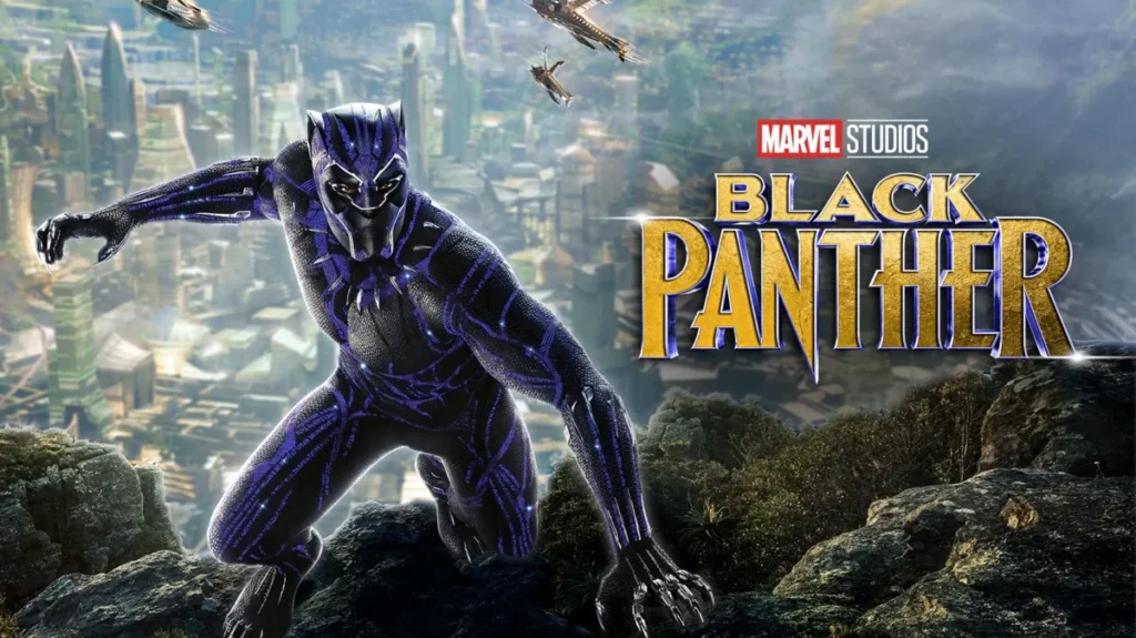 Black Panther (2018)