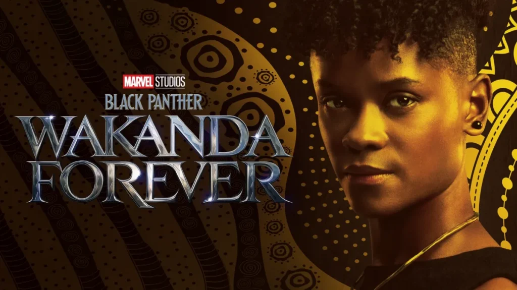 Black Panther Wakanda Forever (2022)