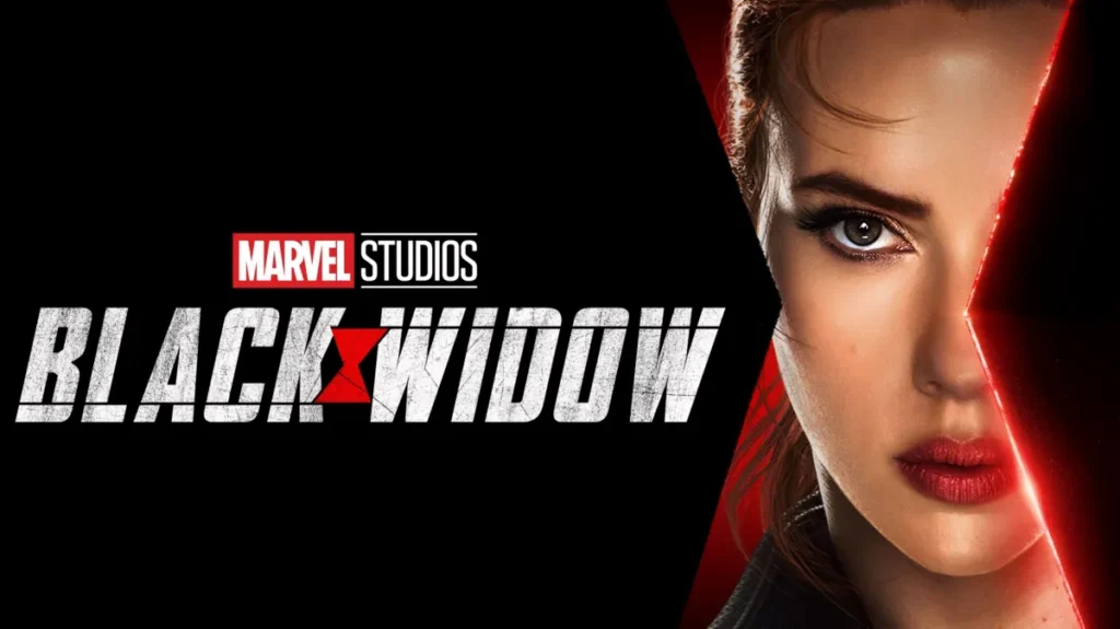 Black Widow (2021)