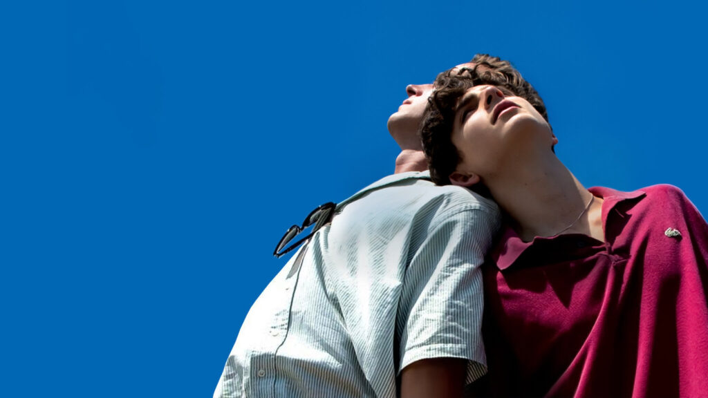 Call Me by Your Name (2017)