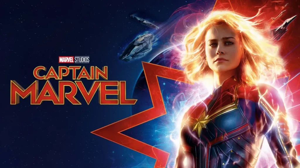 Captain Marvel (2019)