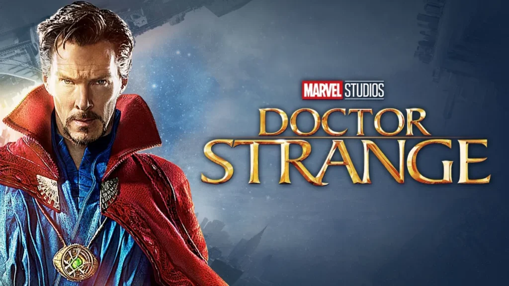 Doctor Strange (2016)