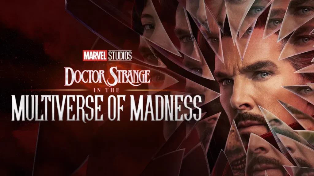 Doctor Strange in the Multiverse of Madness (2022)