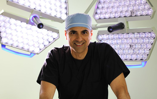 Dr. Sonu S. Ahluwalia