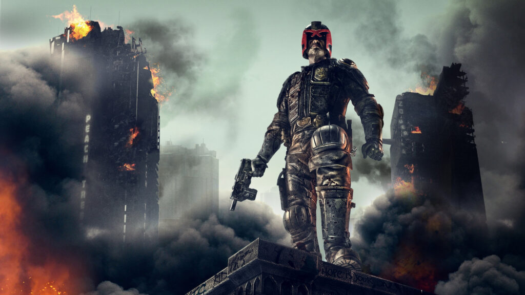 Dredd (2012)