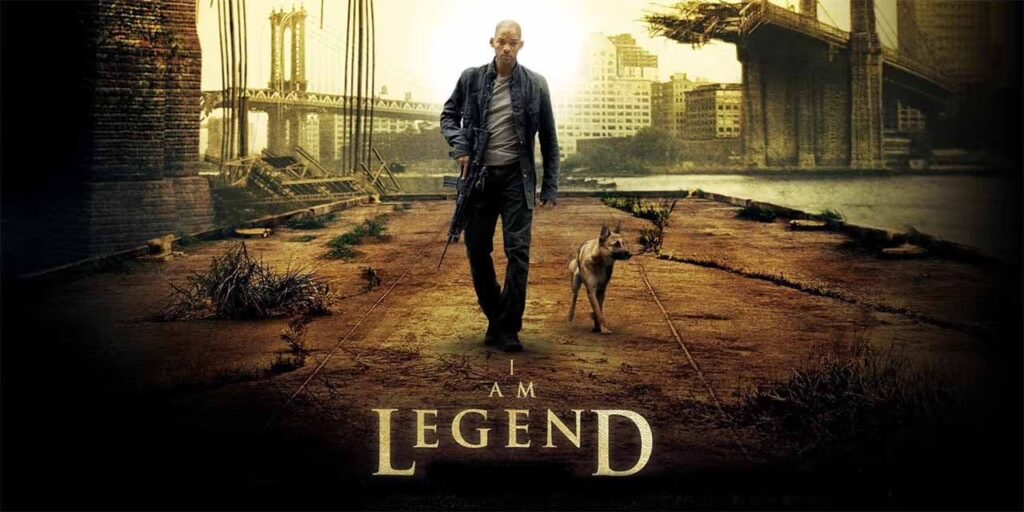 I Am Legend (2007)