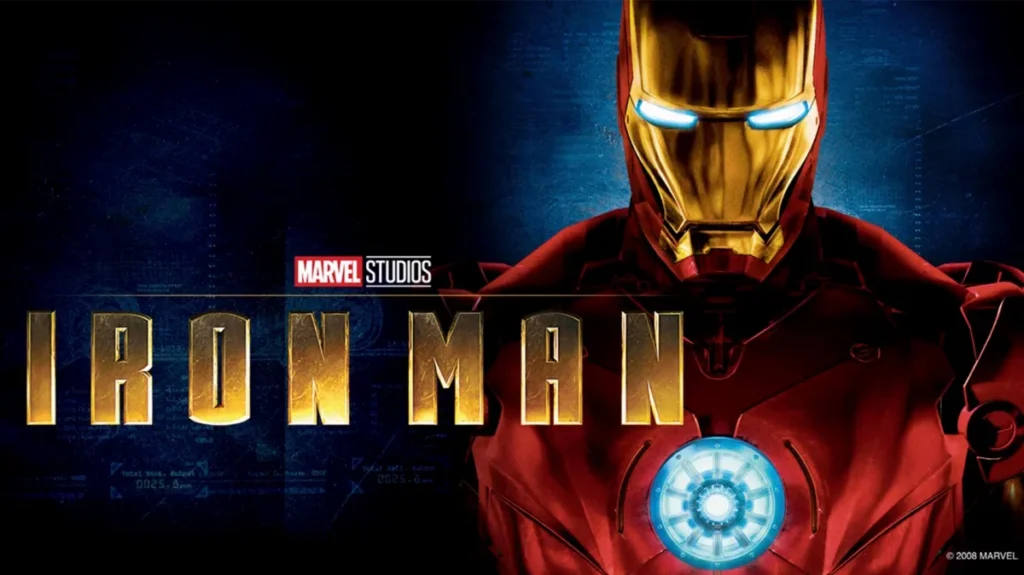 Iron Man (2008)
