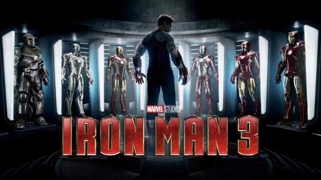 Iron Man 3 (2013)