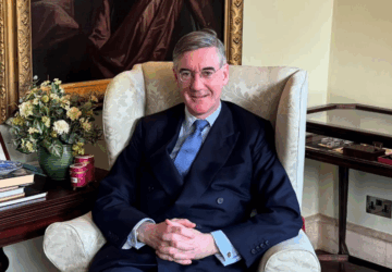 Jacob Rees-Mogg