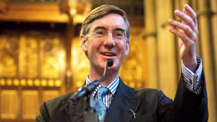Jacob Rees-Mogg Career