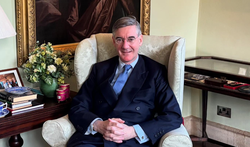 Jacob Rees-Mogg